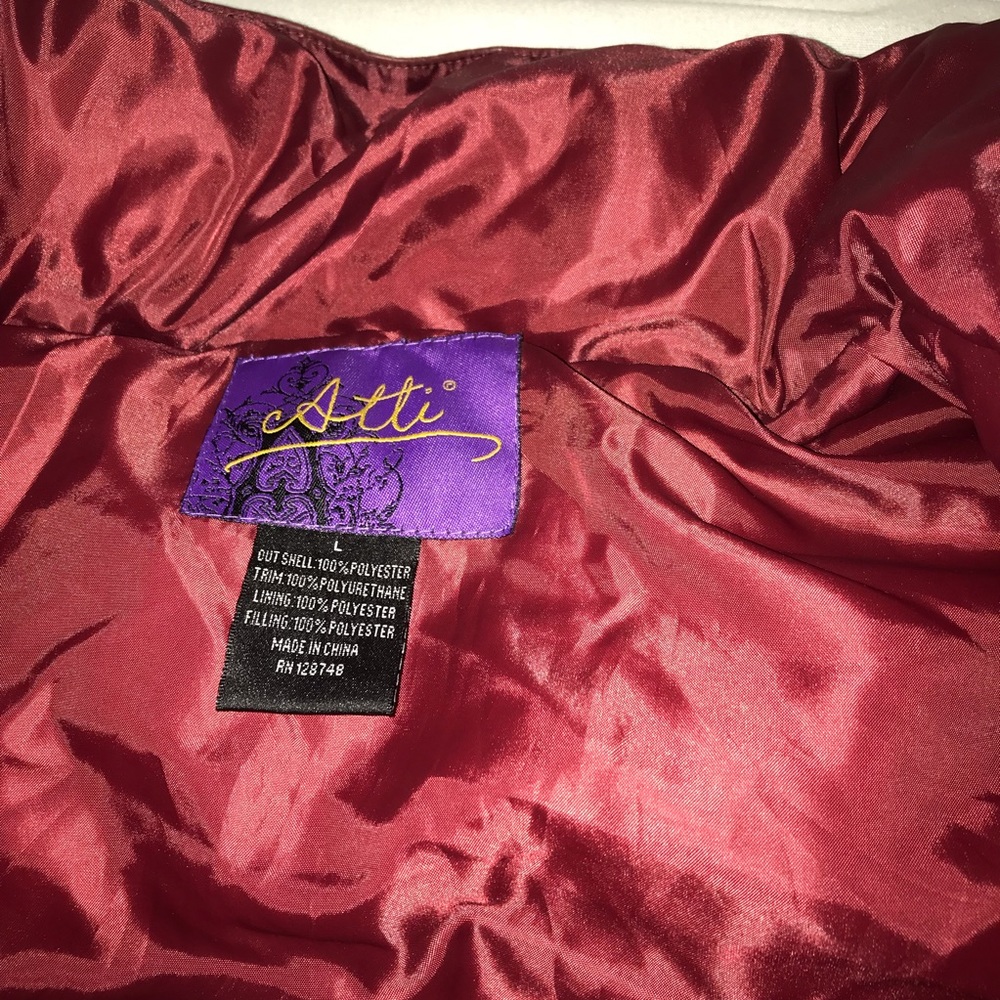 Bomber Jacket! Excellent Condition! - image 3